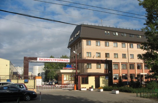 Схема проезда