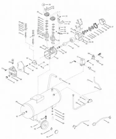 DRAIN VALVE