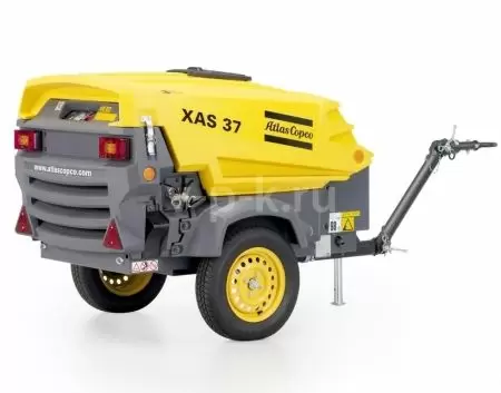 Винтовой компрессор Atlas Copco XAS 37 KD