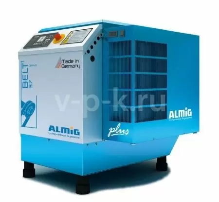 Винтовой компрессор ALMIG Belt 4-O - 8