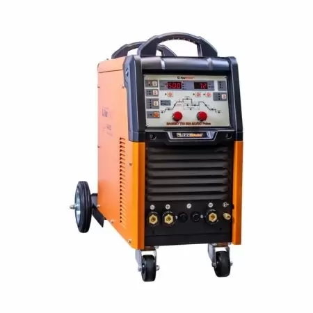 SAGGIO TIG 500 AC/DC Pulse