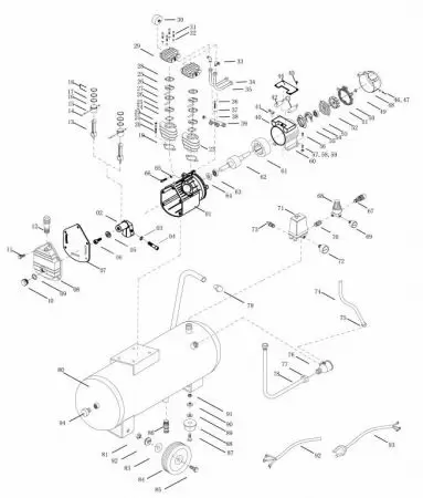 CAPACITOR HOUSING