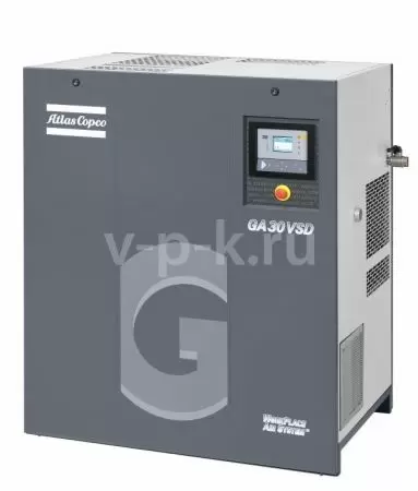 Винтовой компрессор Atlas Copco GA 37 10 FF