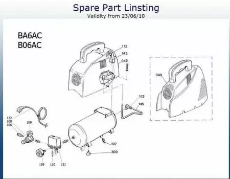 SAF .VALVE 1/4" STAMPED(0160007