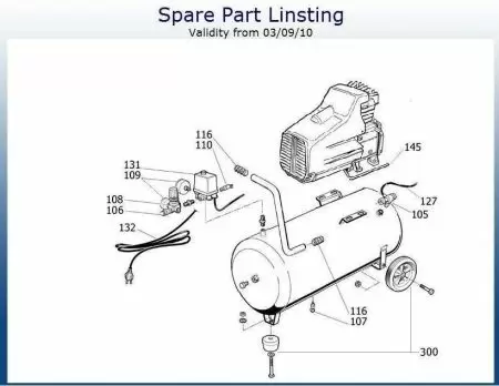 SAF.VALVE 1/4" STAMPED(0160007