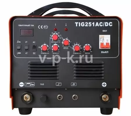 TIG 251 AC/DC