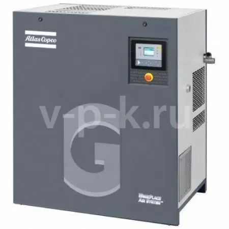 Винтовой компрессор Atlas Copco GA 37 VSD FF