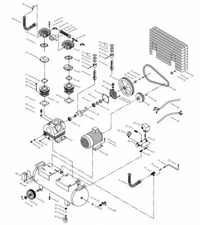 FLYWHEEL WASHER