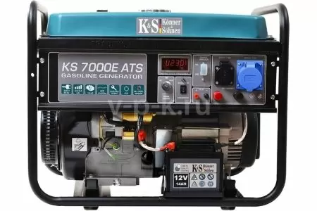 KS 7000E ATS