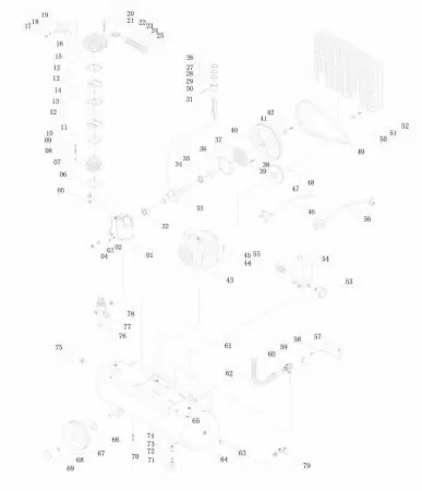 PLATE GASKET