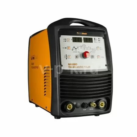 SAGGIO TIG 200 AC/DC PULSE