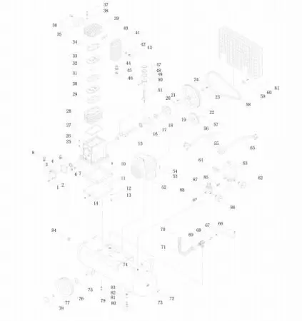 BEARING SEAT GASKET