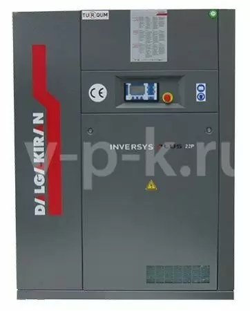 Винтовой компрессор DALGAKIRAN INVERSYS 22 PLUS