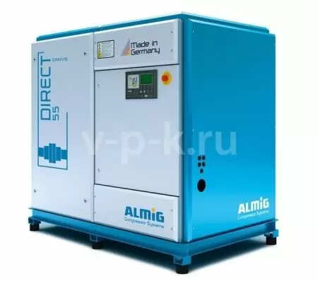 Винтовой компрессор ALMIG Direct 45