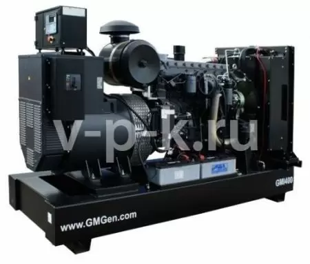 Дизельный генератор GMGen Power Systems GMI400