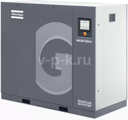 Винтовой компрессор Atlas Copco GA 55 13