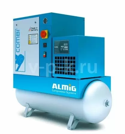 Винтовой компрессор ALMIG Combi 11/500 D - 10