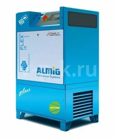 Винтовой компрессор ALMIG Flex 15 O