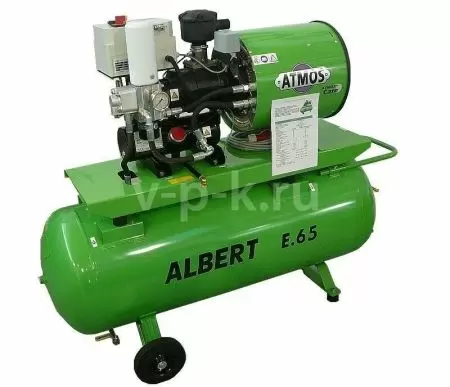 Albert E65-RD 10