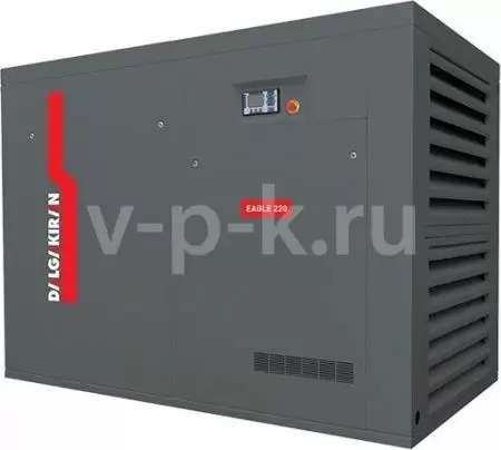 Винтовой компрессор DALGAKIRAN EAGLE HW 220 10