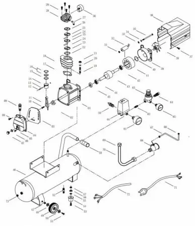 OIL DRAIN PLUG