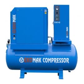 Винтовой компрессор  DMD 75 CRD 8