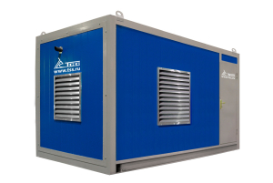 Дизельный генератор ТСС АД-320С-Т400-1РНМ9 (Mecc Alte) в контейнере 054189 фото