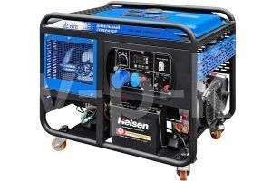 Дизельный генератор  SDG 12000EHA