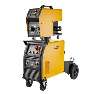 Сварочный полуавтомат инвертор MMA  ПТК RILON MIG 500 F