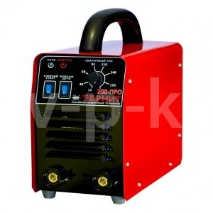 Сварочный инвертор MMA ТЕРМИТ ВДИ-200ПРО фото