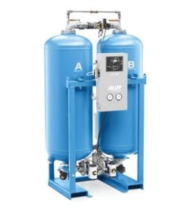 Адсорбционный осушитель воздуха  ADS 180 11 фото