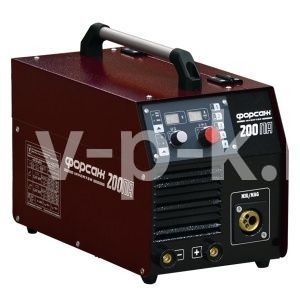 Сварочные инверторы MIG-MAG Форсаж Форсаж-200ПА фото