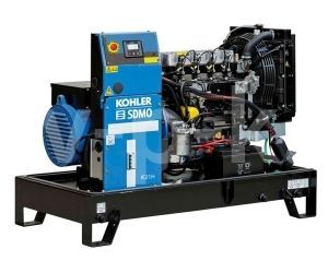 Дизельный генератор SDMO K21H  фото