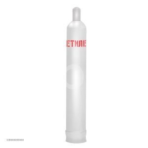 Noname Баллон ацетиленовый 40 л (п/а, пустой) фото