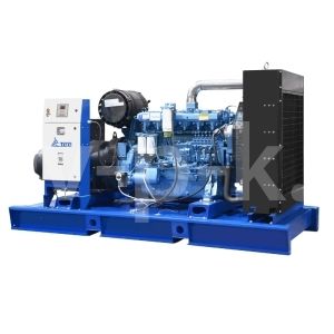 Дизельный генератор ТСС АД-160С-Т400-1РМ9 с АВР