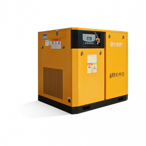 Винтовой компрессор Berg ВК-18.5Р-Е 10 (IP23)
