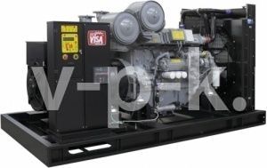 Дизельный генератор Onis Visa P 1050 U S6L1D-E  фото