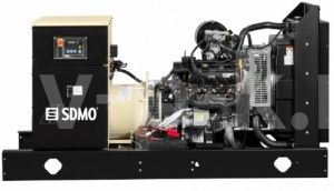 Газовый генератор SDMO GZ180