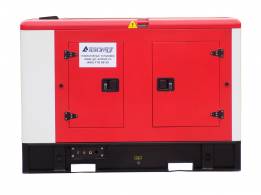 Дизельный генератор Азимут АД-150С-Т400-2РКМ16  фото