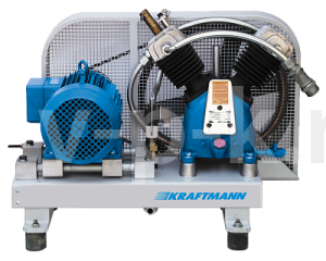 Поршневой компрессор  BOOSTER 2-42-70 560