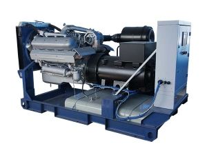 Дизельный генератор ПСМ АД-180 ЯМЗ  фото