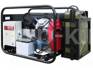 Бензиновый генератор Europower EP 11000 E  фото