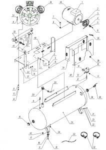 Болт М12х20 для 500w115-16 фото