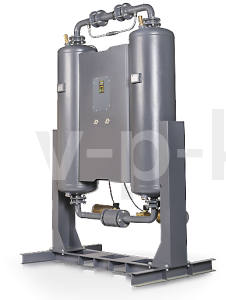 Адсорбционный осушитель воздуха COMPRAG ADX-125-F фото