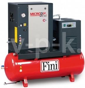 Винтовой компрессор Fini MICRO SE 4.0-10-200 ES