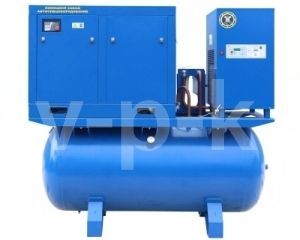 Винтовой компрессор АСО Бежецк АСО-ВК18,5М2ОВ/7-500 фото