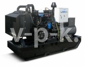 Дизельный генератор ММЗ 100 кВт  фото