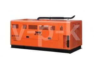 Винтовой компрессор  ЗИФ-ПВ-25/2,0