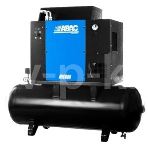 Винтовой компрессор ABAC MICRON 15 - 500 8 фото