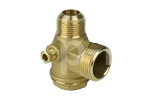 R 4242133102 Клапан обратный 1"Mх3/4"M для 500w95-16